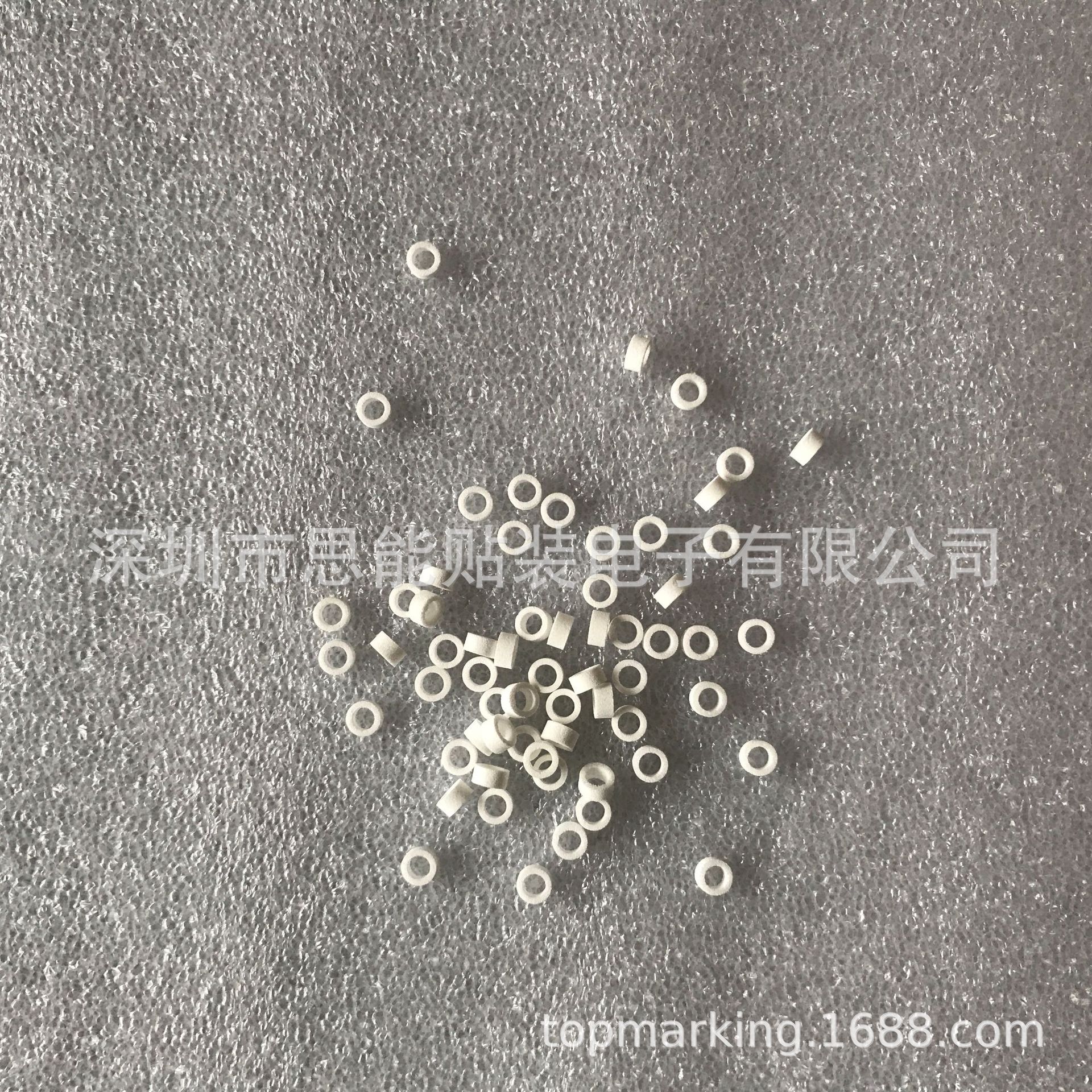 供应SMT配件  松下贴片机NPM过滤棉 8头  吸嘴过滤芯