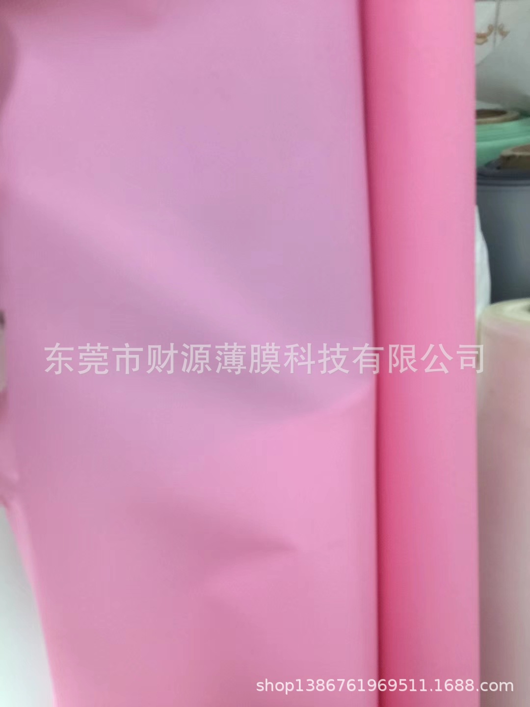 PEVA奶油袋系列薄膜