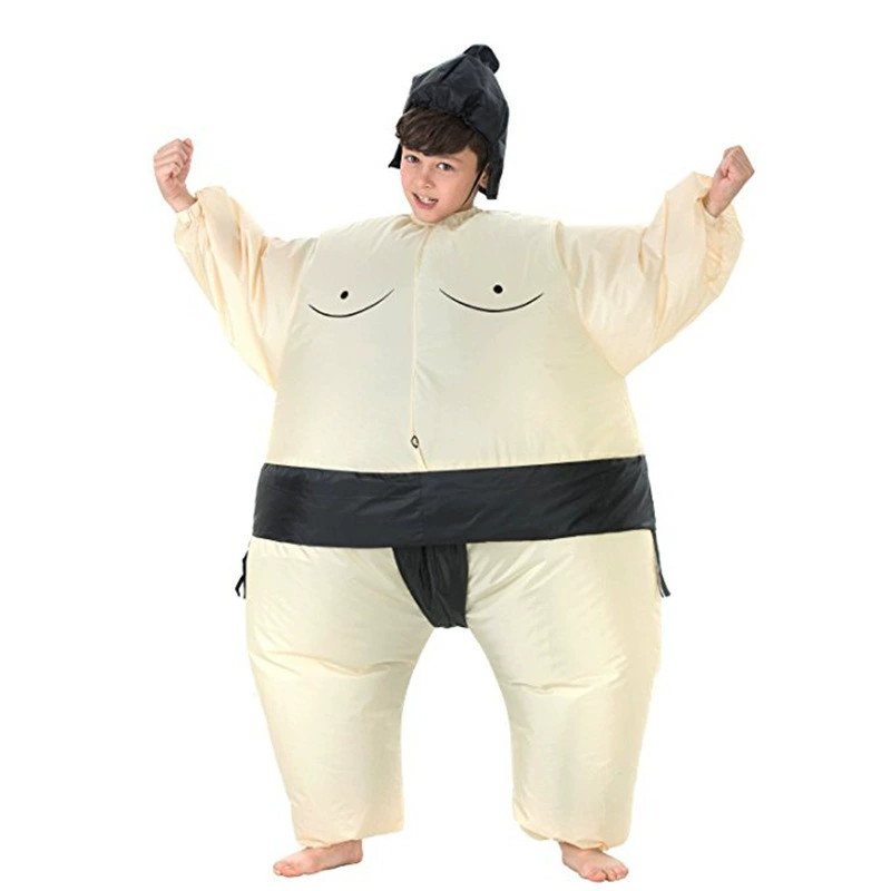 New Year's Extreme Challenge Funwear Sumo clothing Fun Dance Fun Props Sumo clothing Children