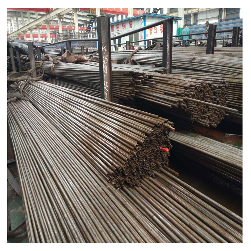 8mm钢管 全规格 外径 口径 直径 8MM无缝 精密 光亮钢管 空心铁管