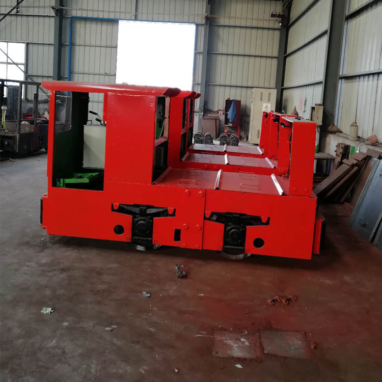 湖北沧州矿区指定架线井下牵引电机车生产厂家  电机车配件