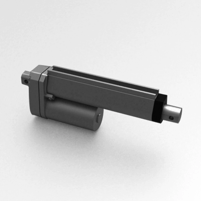 Supply stroke adjustable electric push rods, linear brakes, car accessories