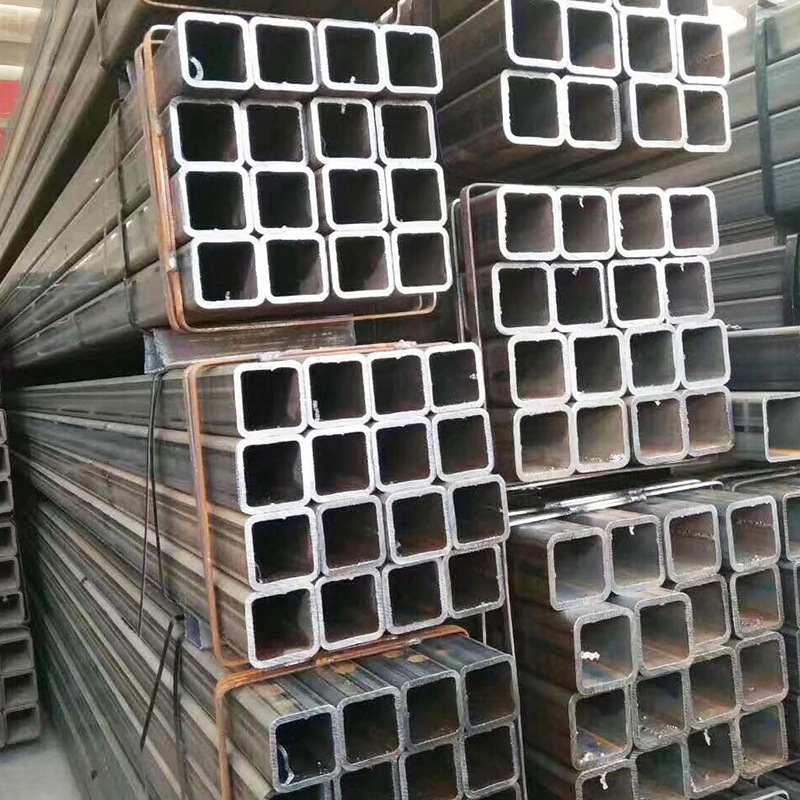 现货供应Q235B大口径方矩管 规格齐全壁厚10mm量大优惠