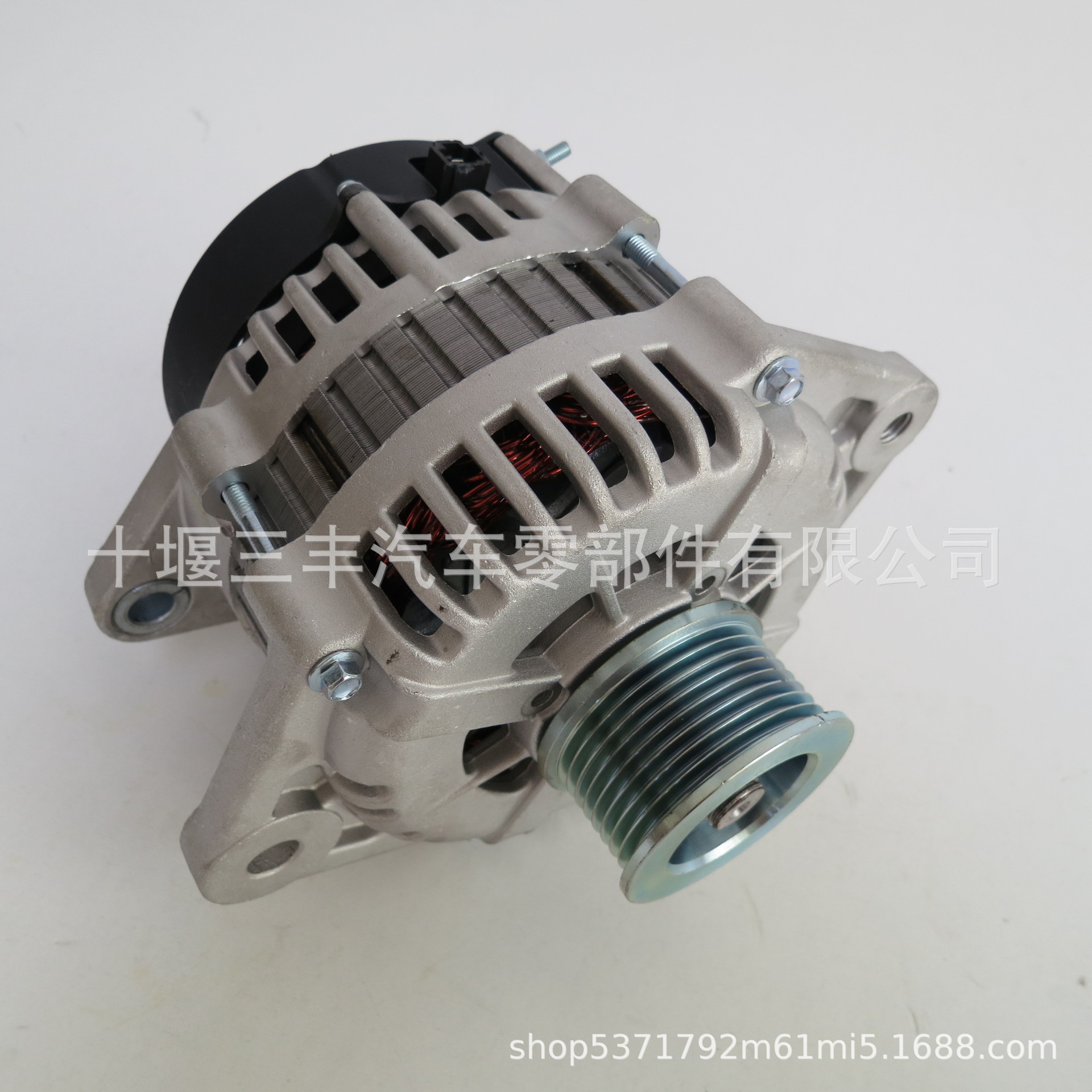 适用于大力神天龙发电机4930794 JFZ2707A交流发电机