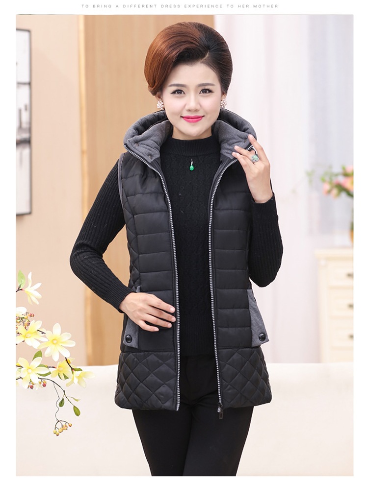 Gilet femme en Polyester - Ref 3317936 Image 24