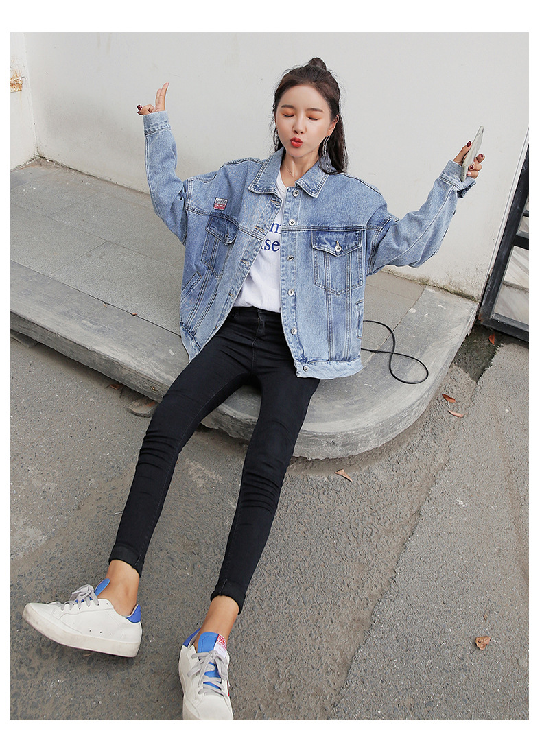 Blouson femme en Cow-boy - Ref 3321998 Image 16