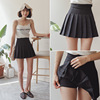 On behalf of Spring and summer new pattern Women's wear Japan and South Korea college Paige A word skirt Pleated skirt Tennis skirt skirt Short skirt