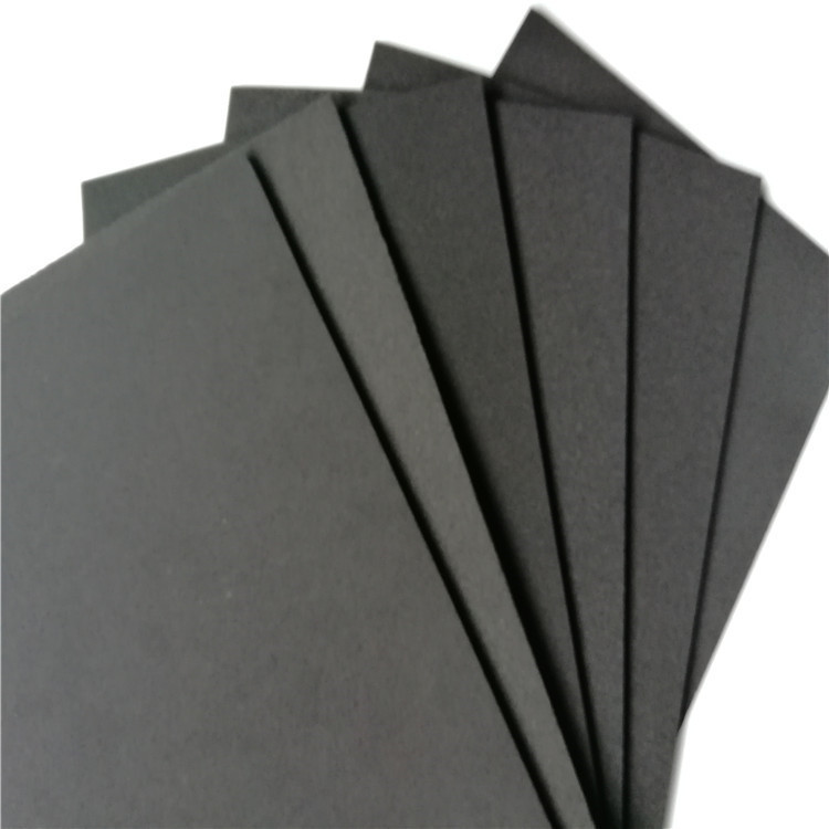 黑色eva方块 10MM导电eva泡绵材料 电子仪器用