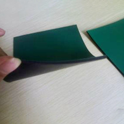 防静电台垫橡胶垫绿色耐高温工作维修皮实验室桌垫橡胶板防滑垫|ru