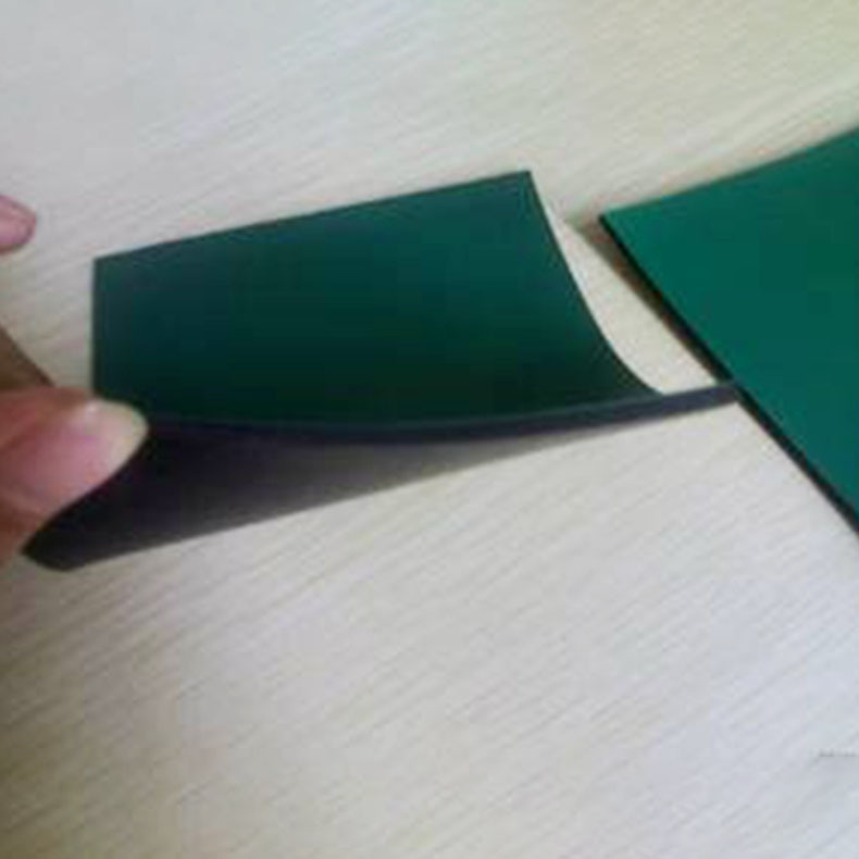 防静电台垫橡胶垫绿色耐高温工作维修皮实验室桌垫橡胶板防滑垫|ru