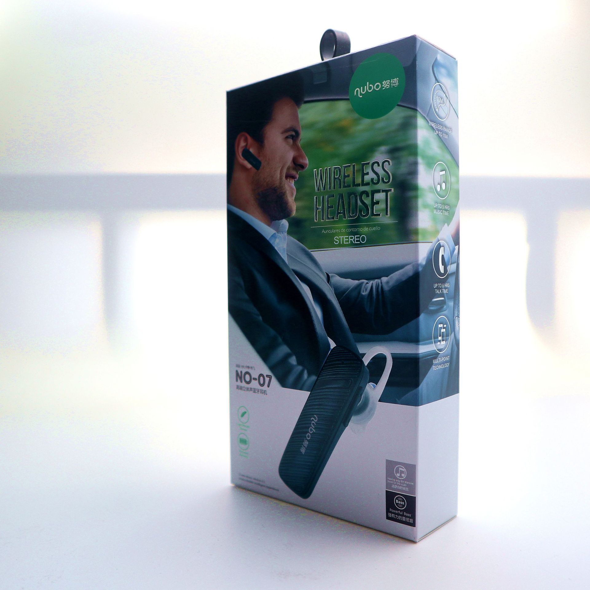 Casque bluetooth fonction appel - Ref 3380469 Image 45
