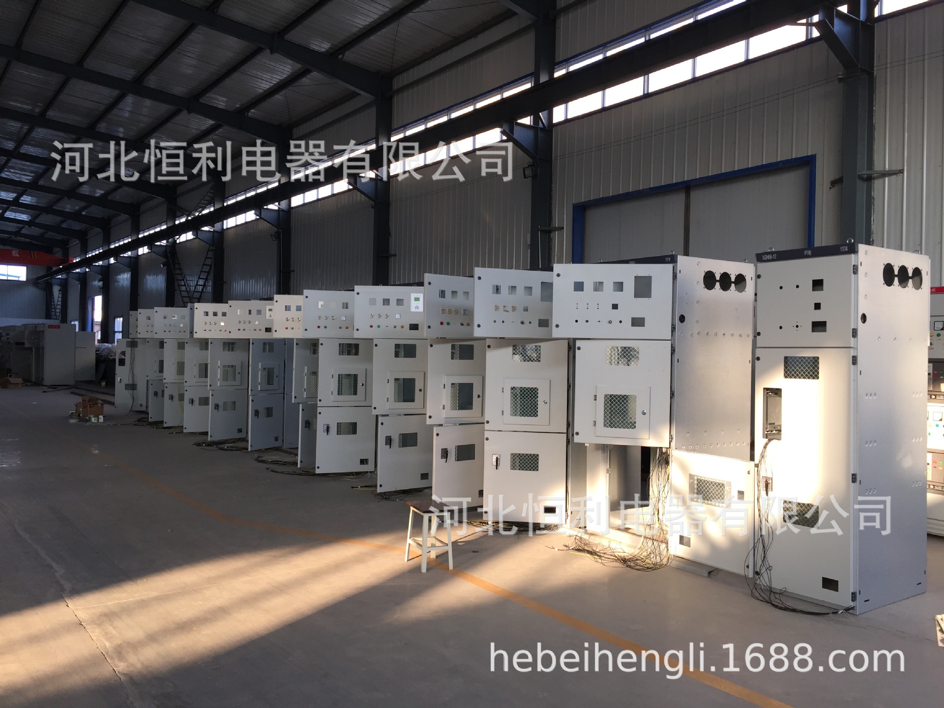 高压开关柜 KYN28A-12