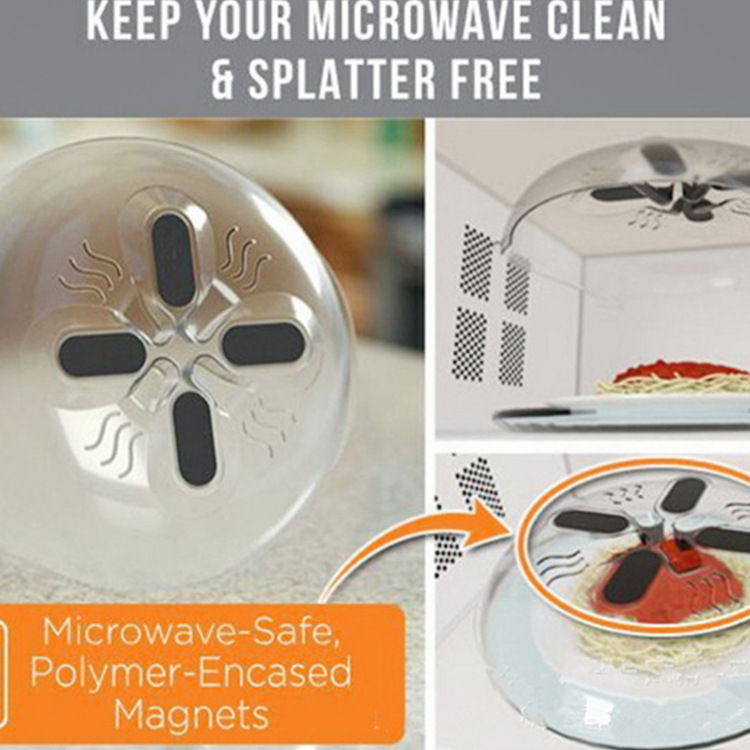 Microwave Food Cover Image 4