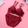 Teen girl bra, set, sexy Japanese underwear for elementary school students, wholesale