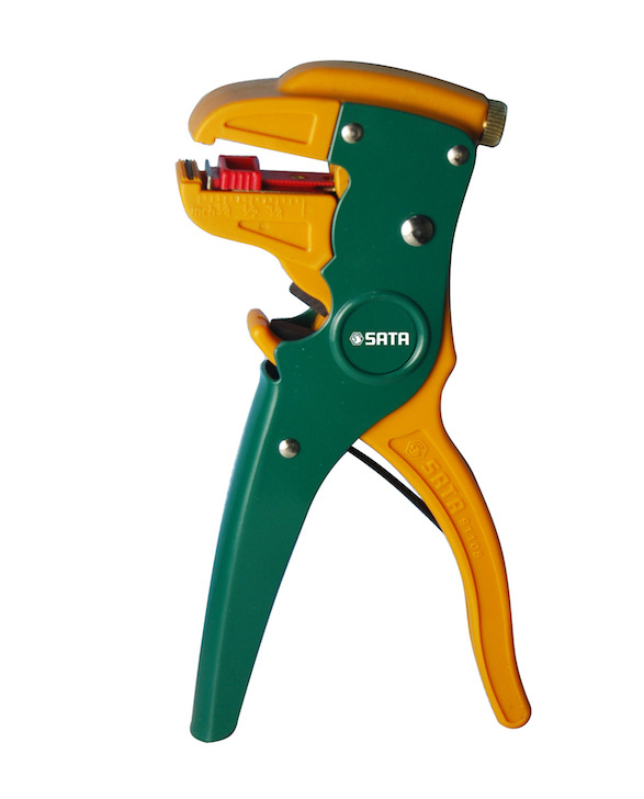 91108 万用剥线钳,6.5"/世达