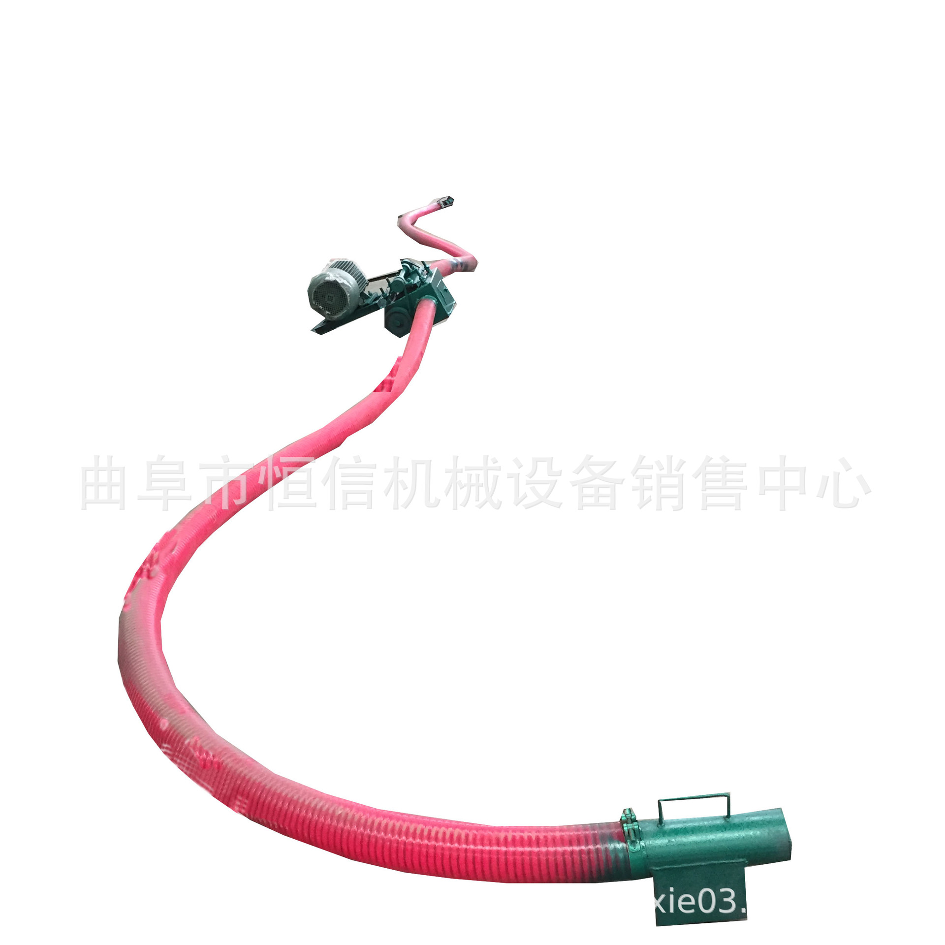 大中小型玉米粒装车车载吸粮机设备 稻谷壳黑龙江大庆吸粮机设备