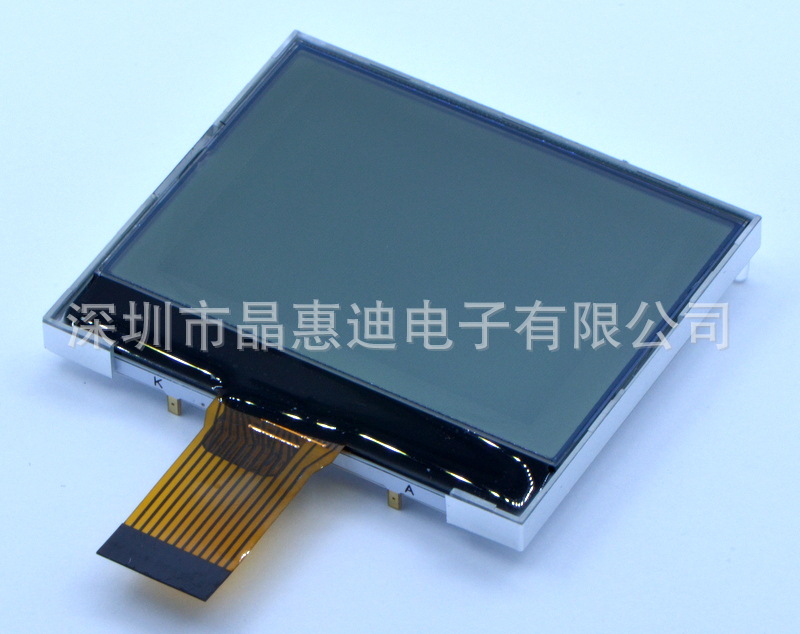 128128/����/Һ����/2.2��/4���Ҷ�/UC1617/JHD128128-G26BSW-G