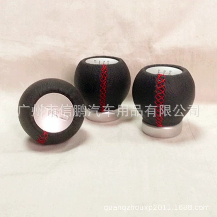 Для TOYOTA RCING TRD SHIFT KNOB Тойота Автомобиль Модифицированная головка переключения передач Головка рычага