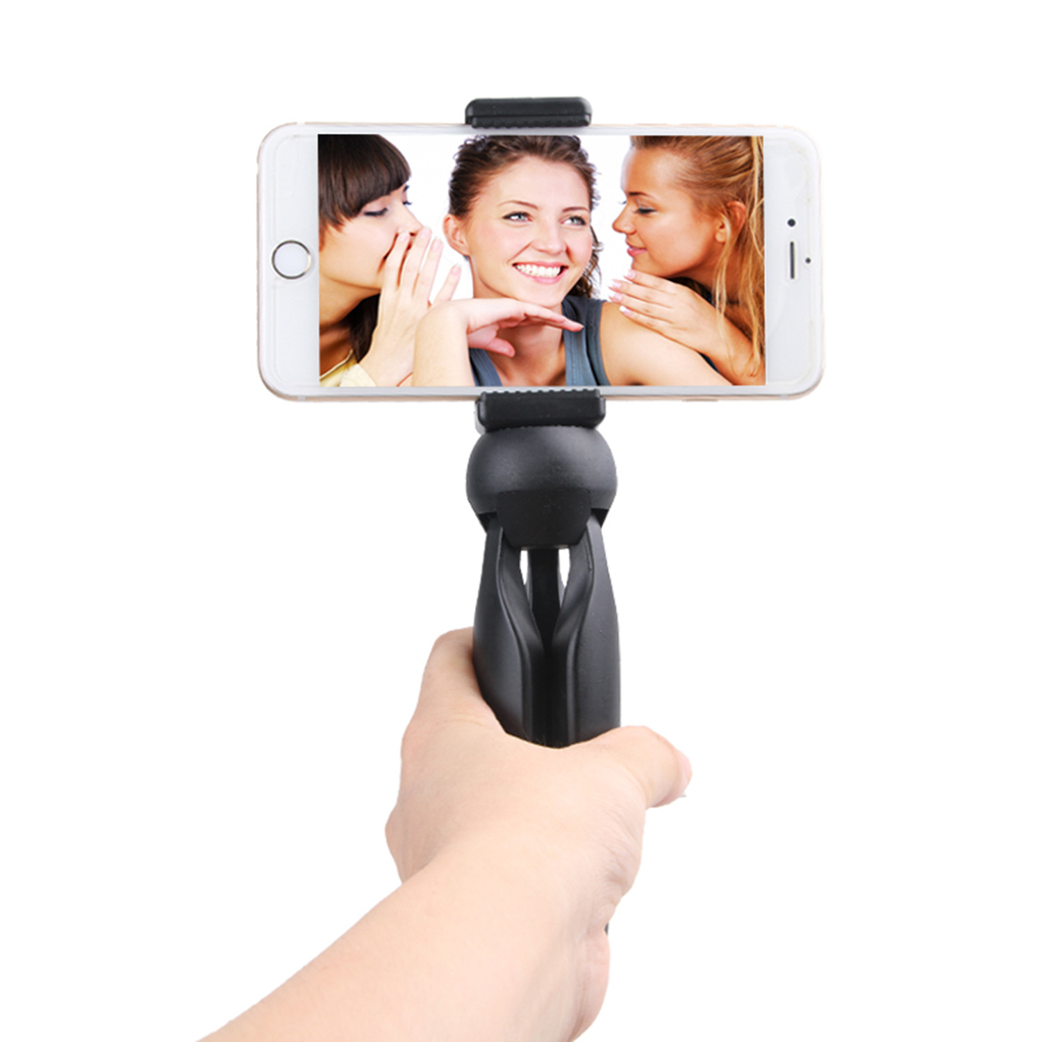 Perche selfie en Alliage d aluminium - Ref 3386022 Image 21