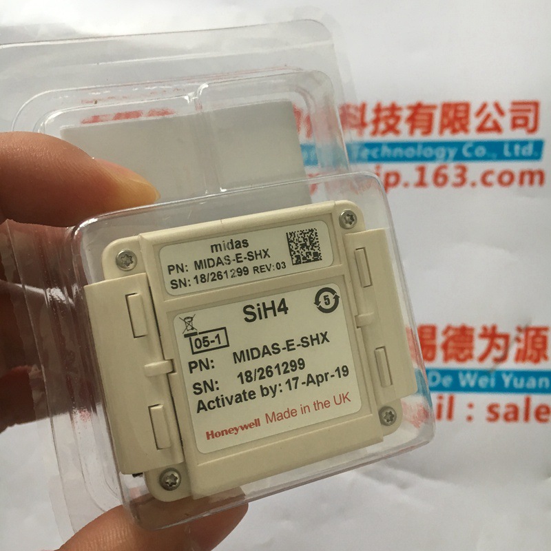 MIDAS-E-NOX霍尼韦尔原装进口新品气体探测器