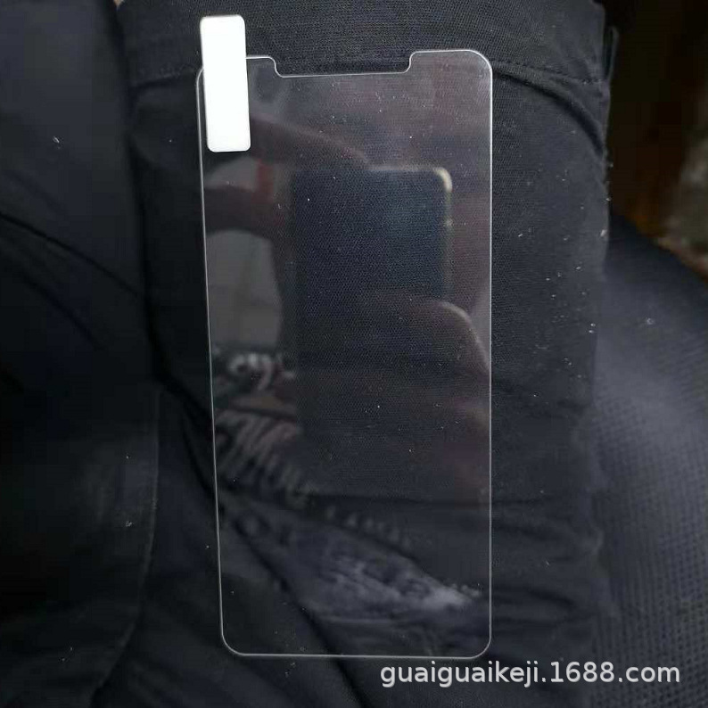 For Moto G7 Play tempered glass film Motorola G7 Power protective film screen HD stickers