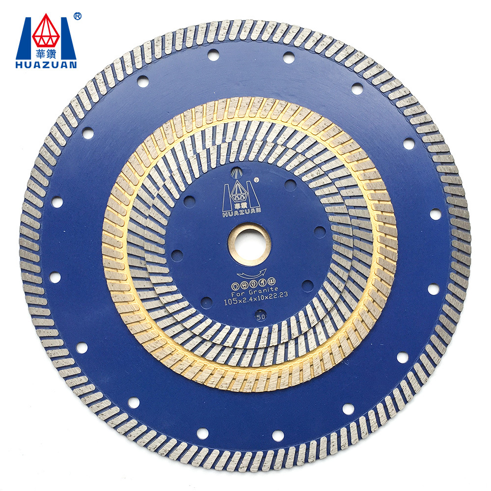 厂家批发加工石材切割机锯片切瓷砖玻化砖陶瓷混凝土锋利切割片