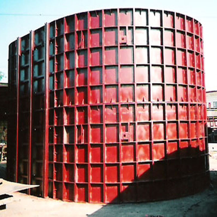 厂家供应优质大型水利专用翻转模板