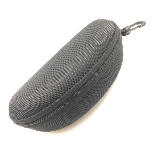 Factory wholesale hook-and-loop strap eyeglass case eyeglass bag eyeglass cloth polarized test card eyewear accessories dropshipping one piece
