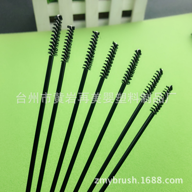 黑柄黑毛吸管刷蜂鸟喂食器清洁刷其他种类吸管刷毛刷可定制 阿里巴巴