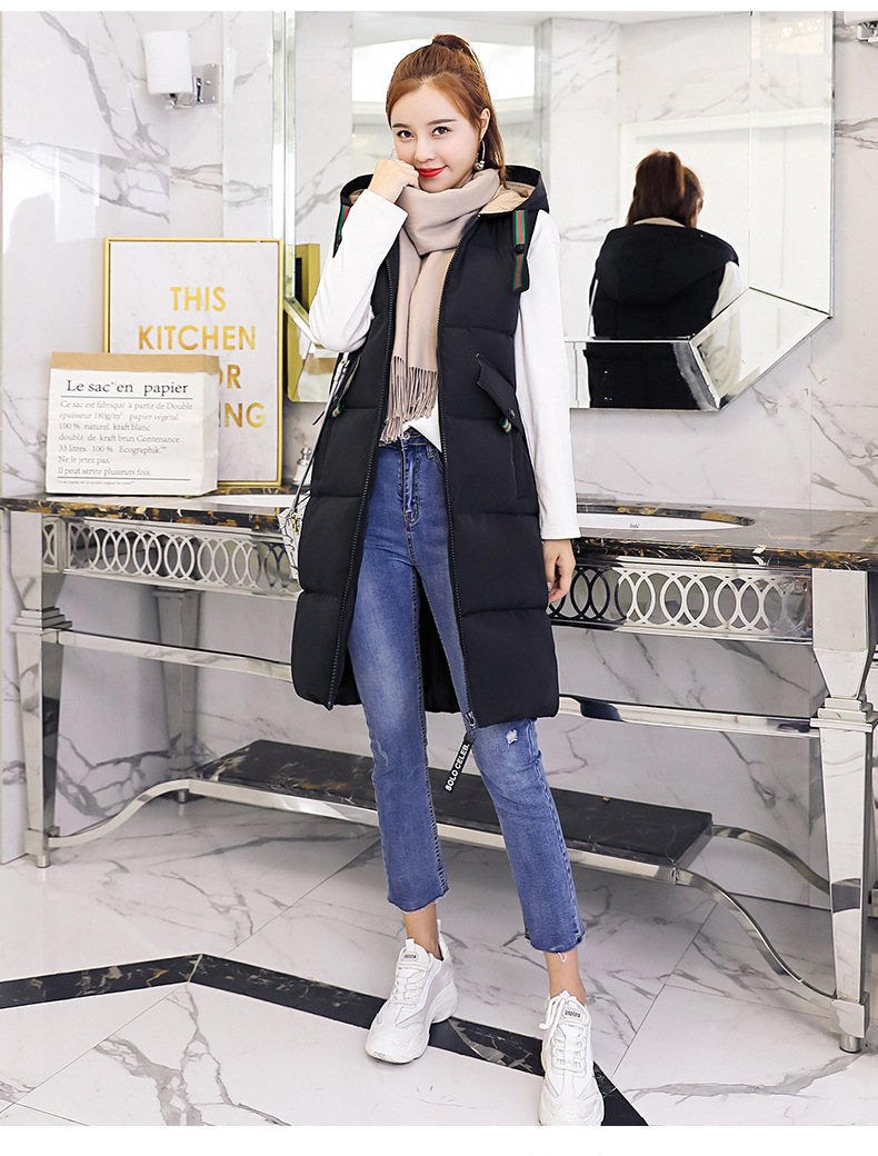 Gilet femme en Fibre de polyester - Ref 3317630 Image 36