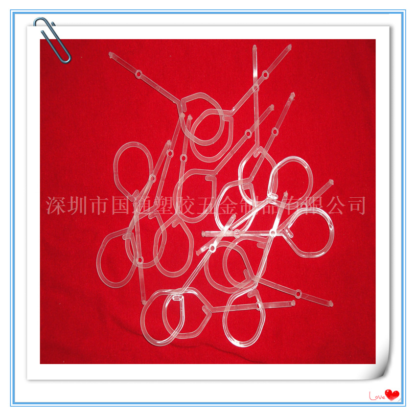 厂家直销礼品小挂钩 吊钩 吊牌钩 小挂钩全新材料