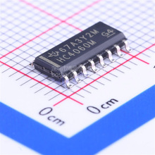 CD74HC4060M96 SOIC-16 高速CMOS逻辑14级二进制计数器与振荡器