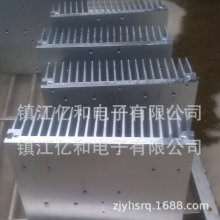 逆变器电源外壳散热器 铝型材梳子型散热器 音响设备铝型材散热器