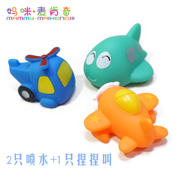 Экологичная игрушка пластик для игры в воде