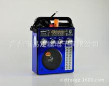 Eletree  专业配置潮流2019音乐收音机PX-288LED 厂家直供