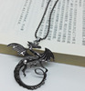 European and American jewelry Game of Thrones Ice and Fire Song Power Game Tanglian Long necklace