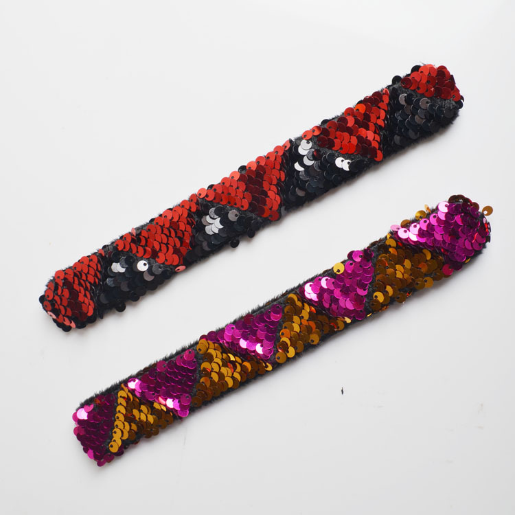 Geometric Pattern Birthday Geometric Sequin Party Costume Props