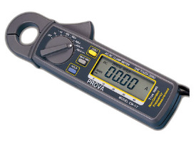 台湾泰仕  CM-07真均方根值低电流鉤表