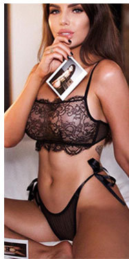 Soutiens-gorge en  dentelle - Ref 3369154 Image 15