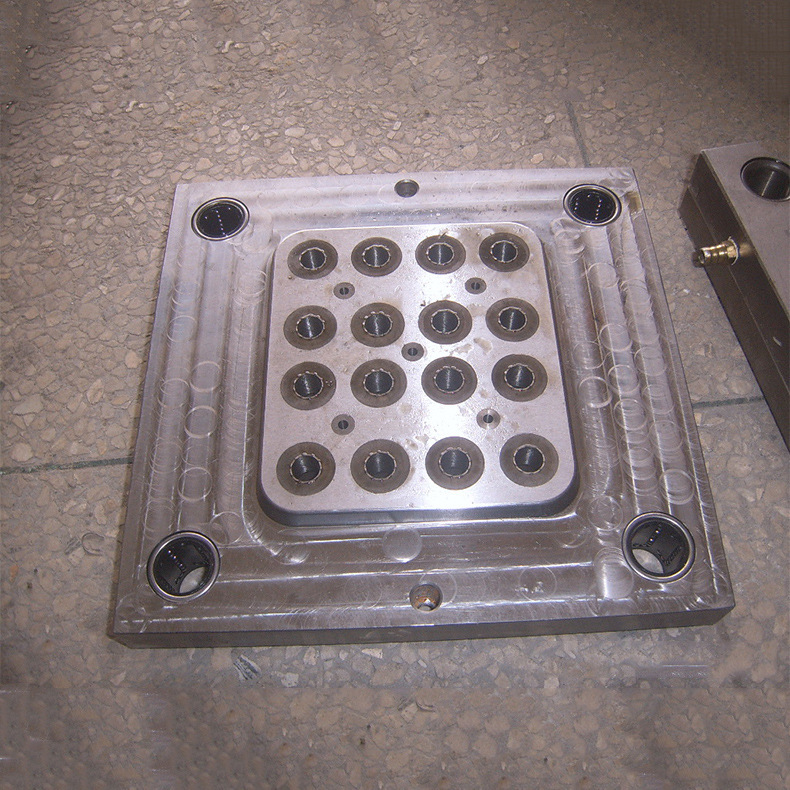 大量供应日用品螺纹模具 螺纹瓶盖模具 螺纹模具加工