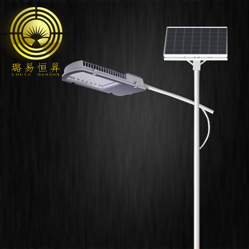 LED太阳能灯批发生产厂家直销新农村建设一体化太阳能路灯价格表