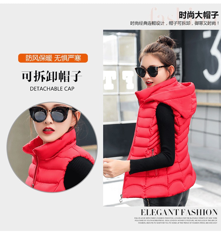 Gilet femme en Fibre de polyester - Ref 3317935 Image 17