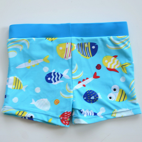 Children's cartoon swimwear for early age