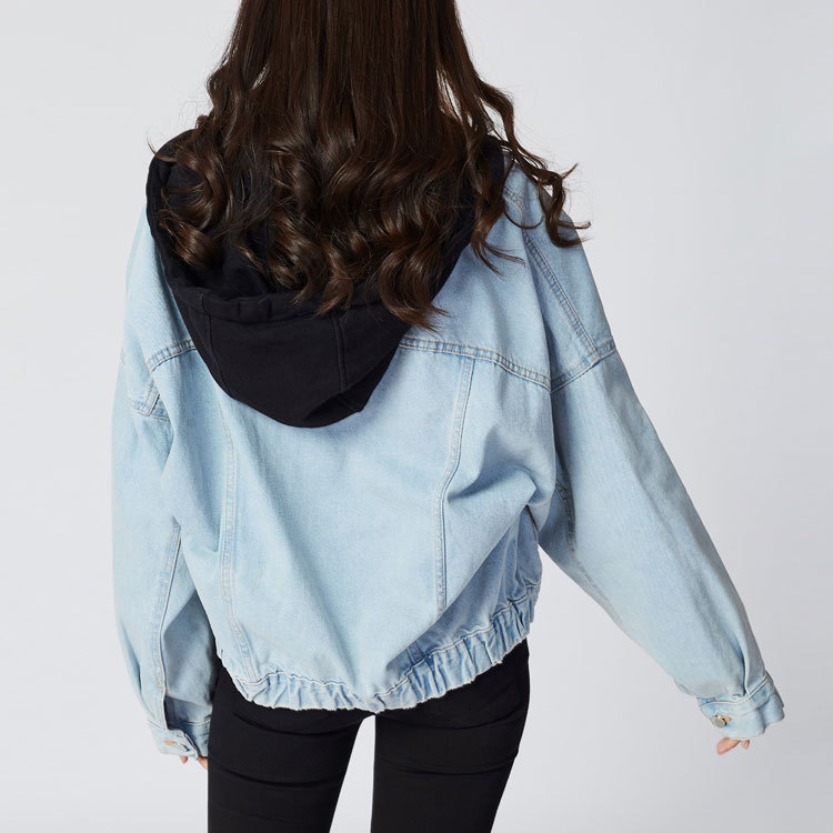 Blouson femme en Cow-boy - Ref 3321607 Image 13