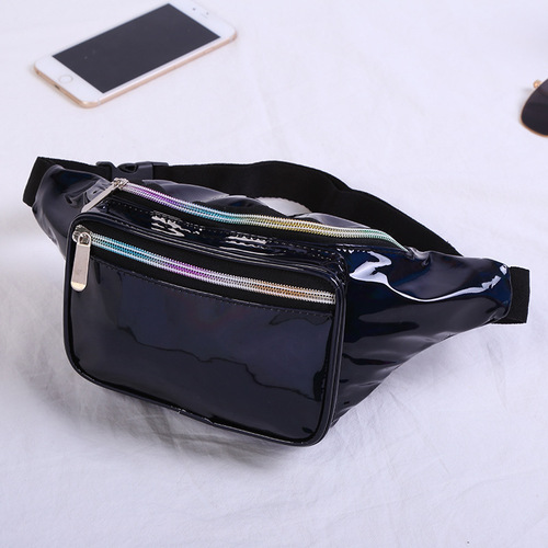 Ladies Handbag with Original Hostwind Reflective Laser Waterproof Phone Bag Multifunctional Laser Waterproof Waist Bag Direct Manufacturer Sale