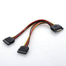 SATA 15PinԴһֶ 15PD215Pĸ ̨ʽCԴһֶ