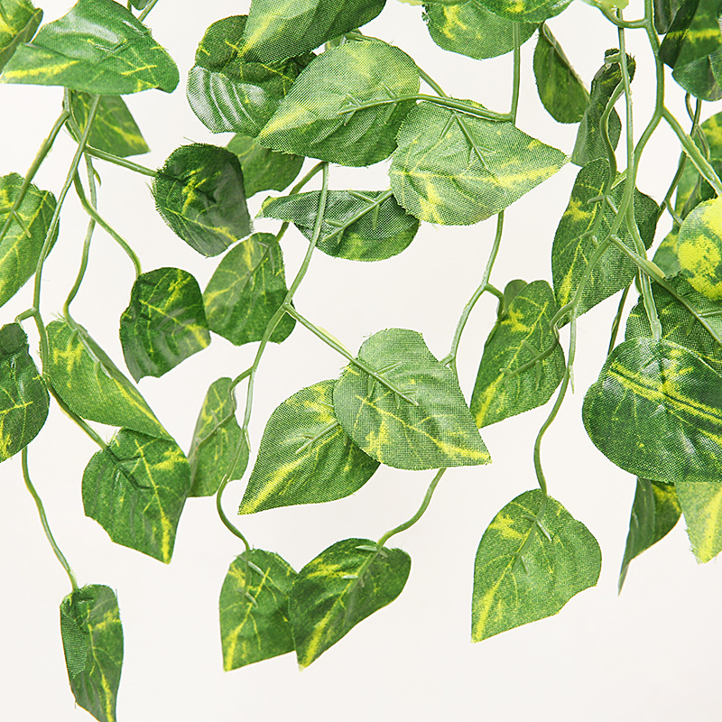 Einfacher Stil Anlage Kunststoff Seidentuch Nachgemachte Pflanzen 1 Stück display picture 2