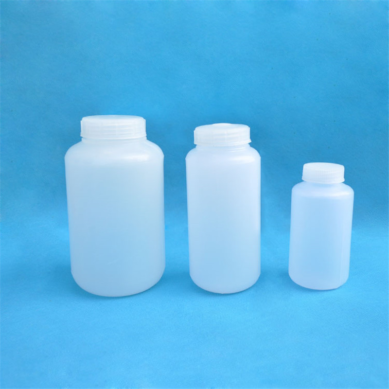离心瓶150/250/300/450/500/600ml  1L,1.2L平底螺口塑料试剂瓶