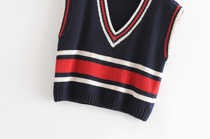 Gilet femme en Tricot - Ref 3317867 Image 4