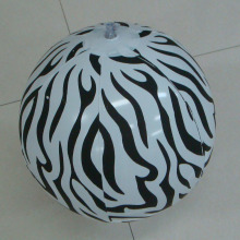 充气玩具沙滩球 充气球pvc广告球tpu球运动、休闲、传统玩具